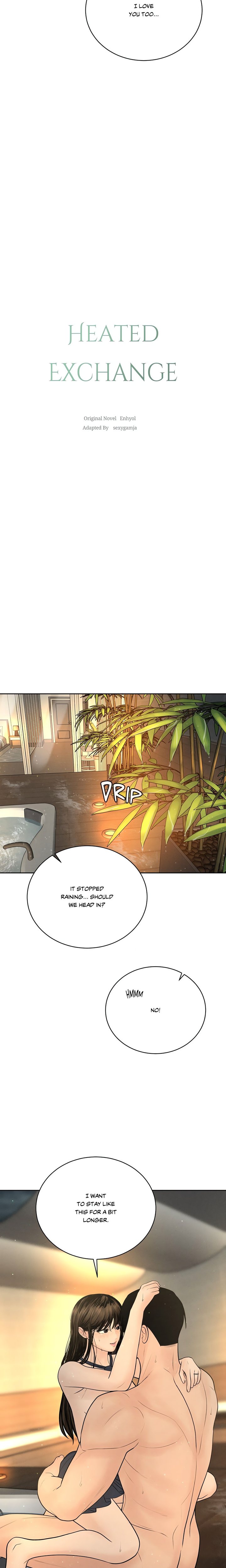 Heated Exchange Chapter 37 - Page 6