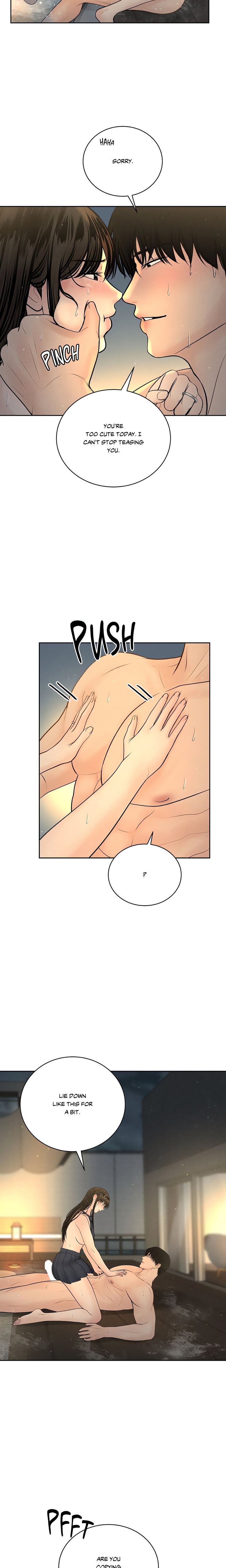 Heated Exchange Chapter 37 - Page 8