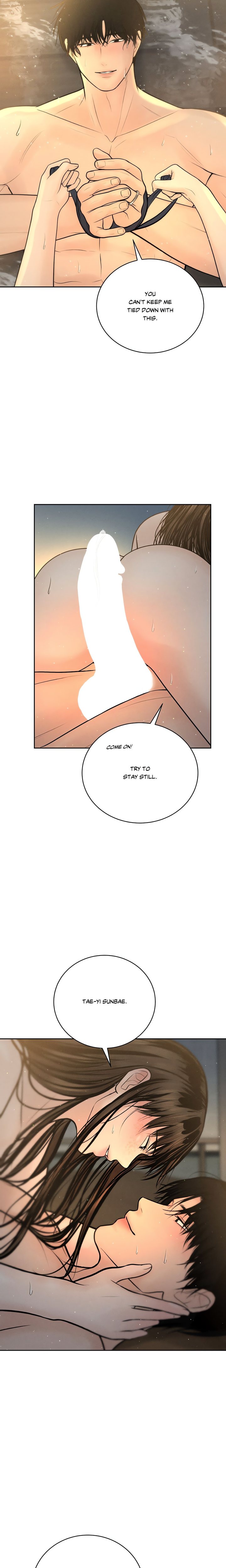 Heated Exchange Chapter 37 - Page 10