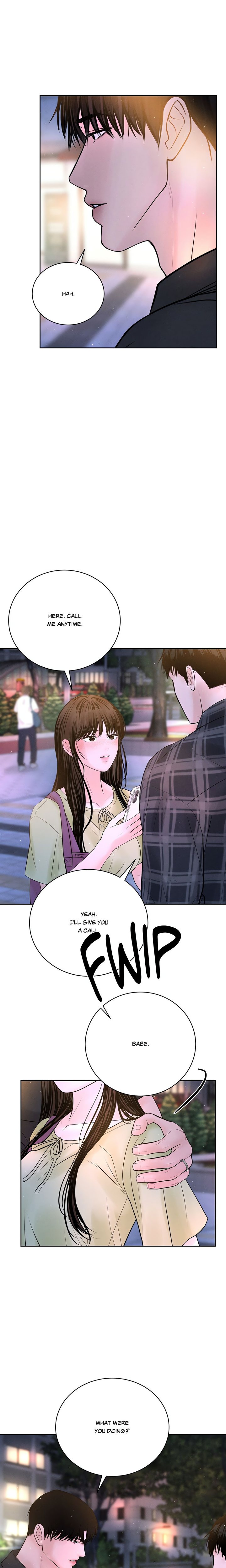 Heated Exchange Chapter 38 - Page 19