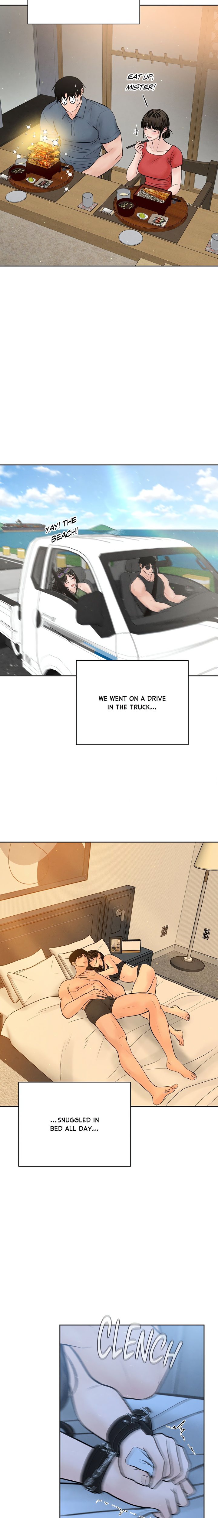 Heated Exchange Chapter 38 - Page 6