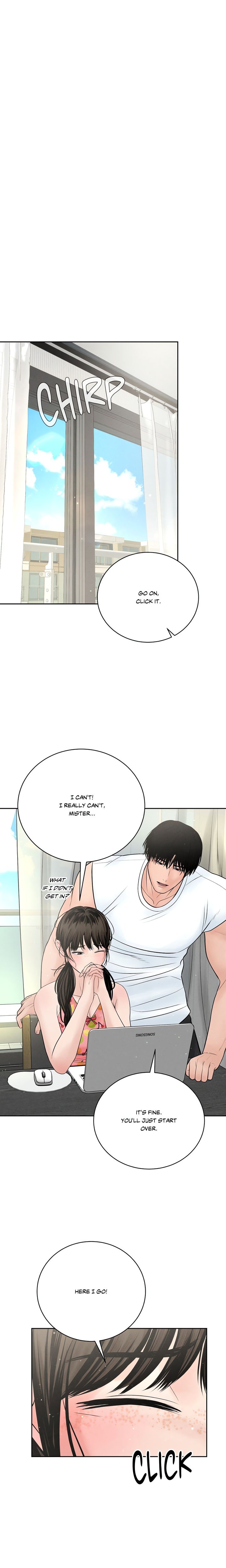 Heated Exchange Chapter 38 - Page 8