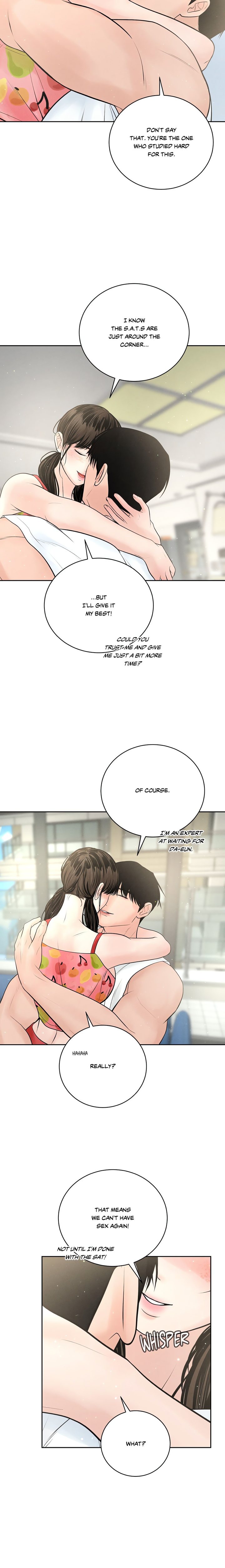 Heated Exchange Chapter 38 - Page 10