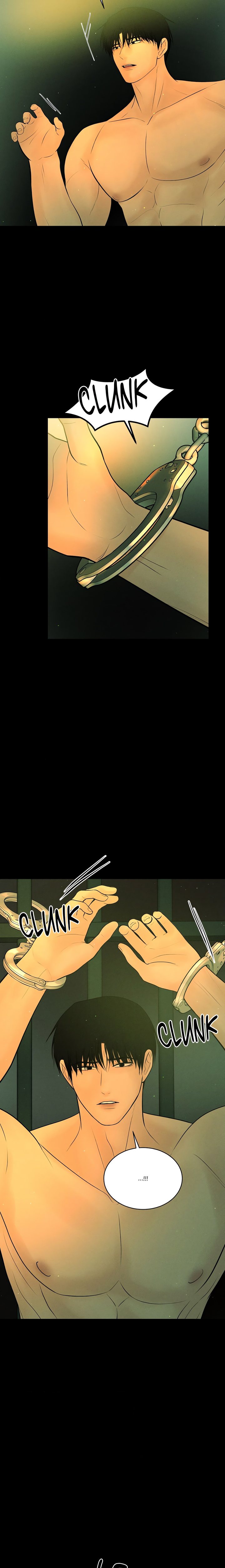 Heated Exchange Chapter 39 - Page 11