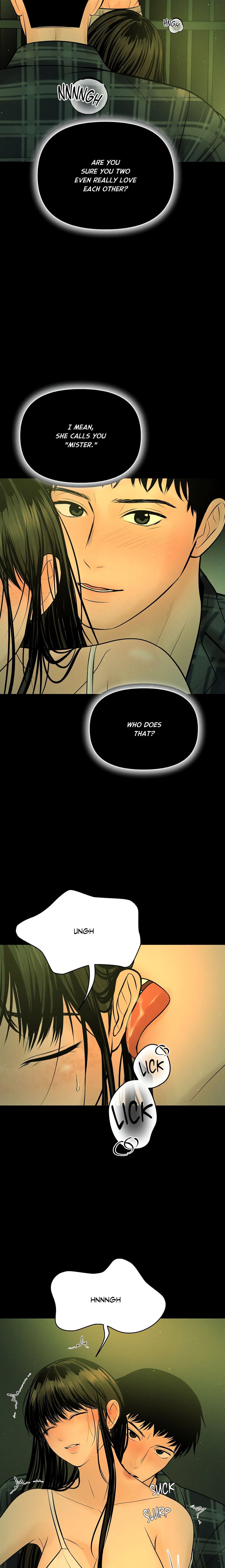 Heated Exchange Chapter 39 - Page 13