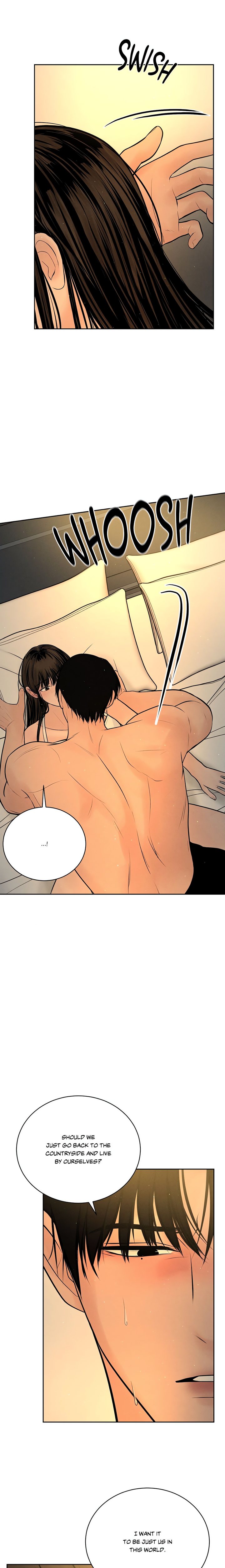 Heated Exchange Chapter 39 - Page 16