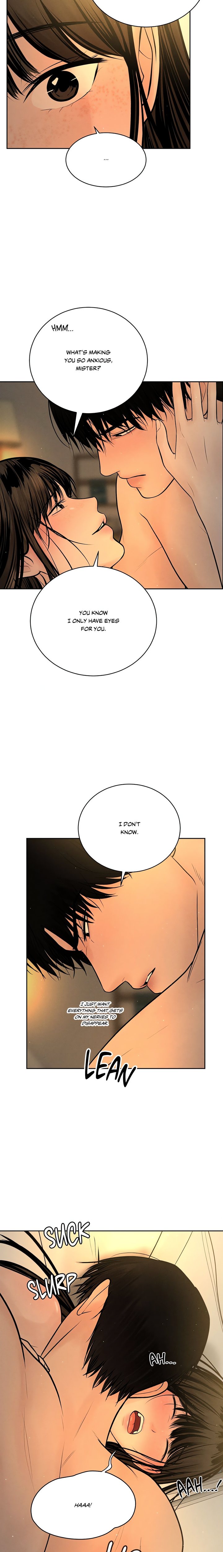 Heated Exchange Chapter 39 - Page 17