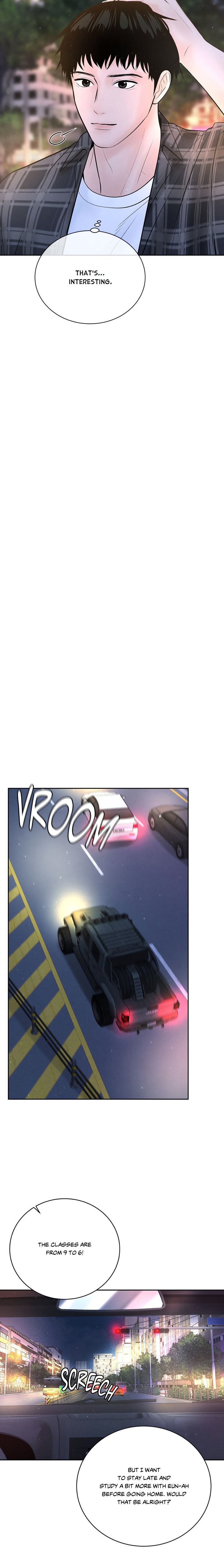 Heated Exchange Chapter 39 - Page 3