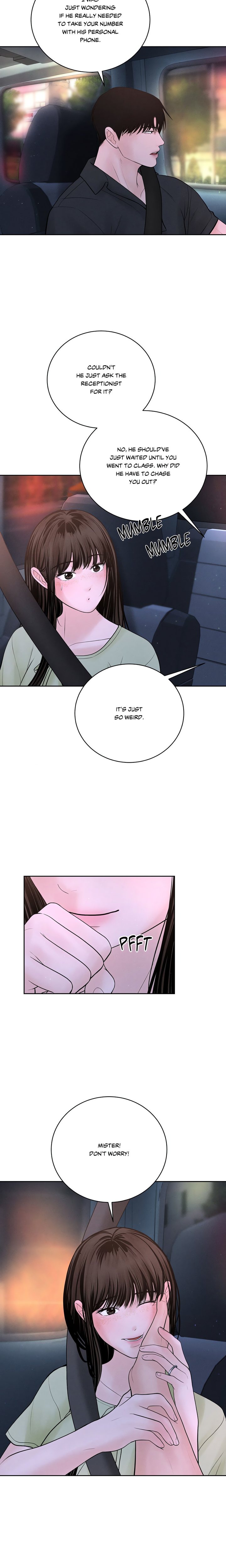 Heated Exchange Chapter 39 - Page 5