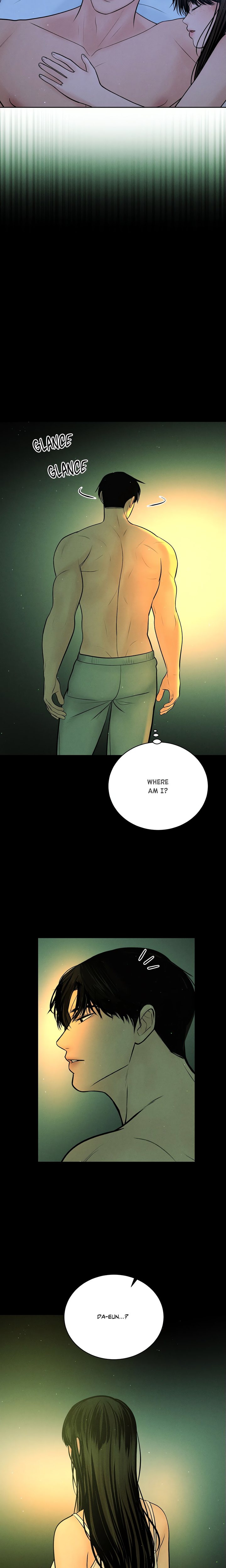 Heated Exchange Chapter 39 - Page 8