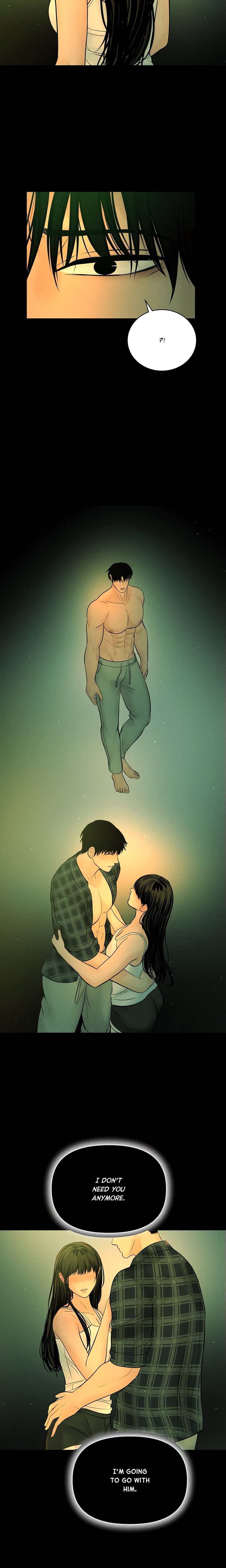 Heated Exchange Chapter 39 - Page 9