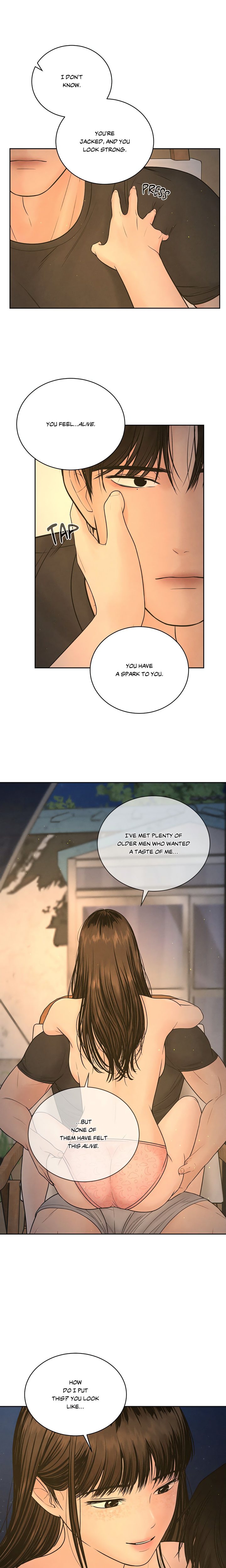 Heated Exchange Chapter 4 - Page 2