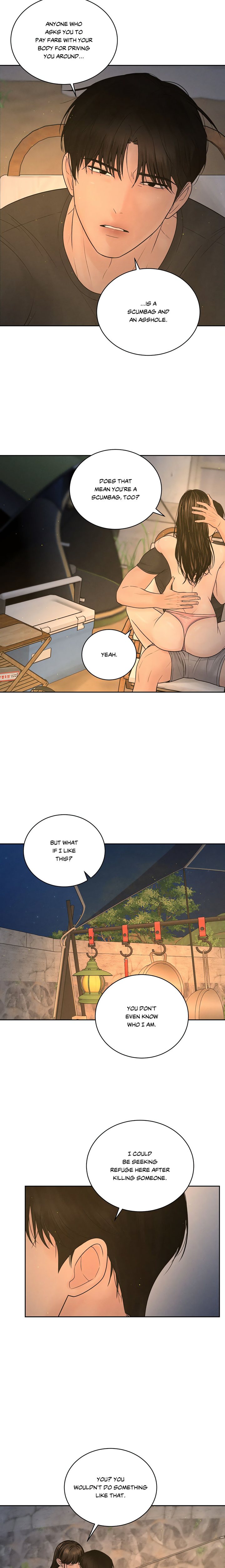 Heated Exchange Chapter 4 - Page 12