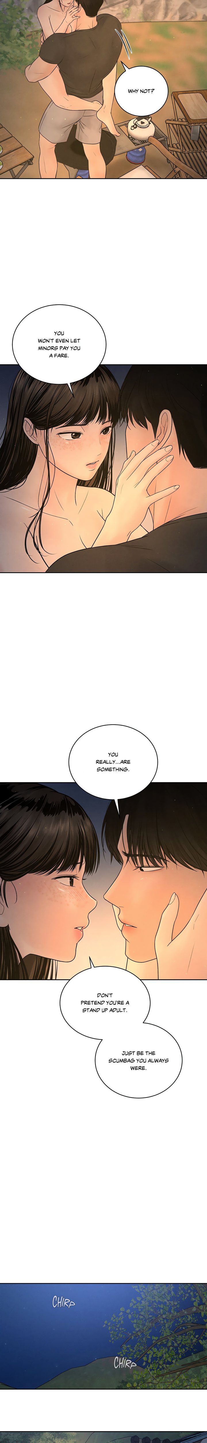 Heated Exchange Chapter 4 - Page 13