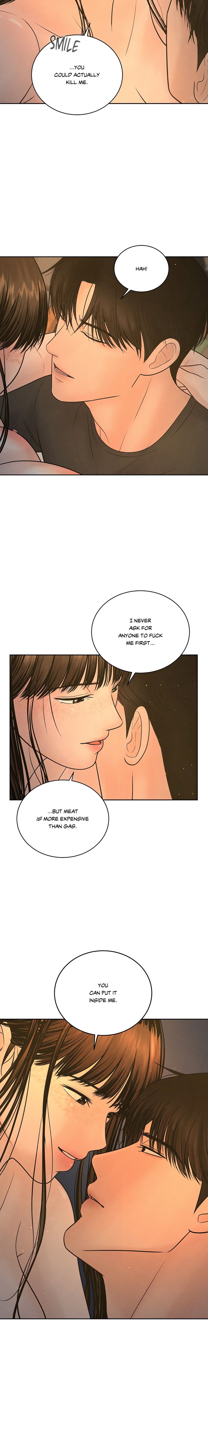 Heated Exchange Chapter 4 - Page 3