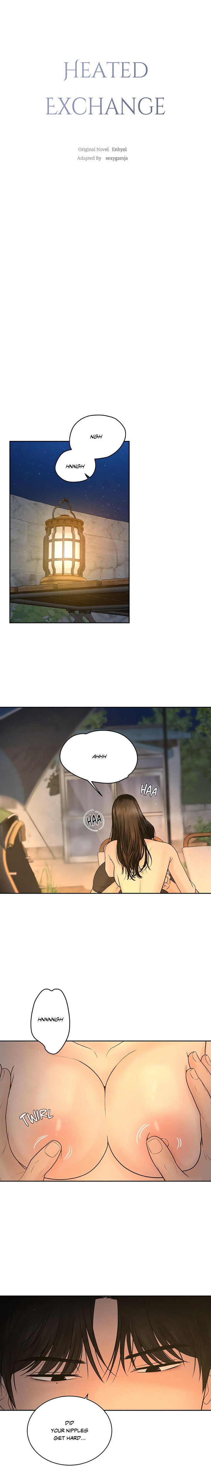 Heated Exchange Chapter 4 - Page 4