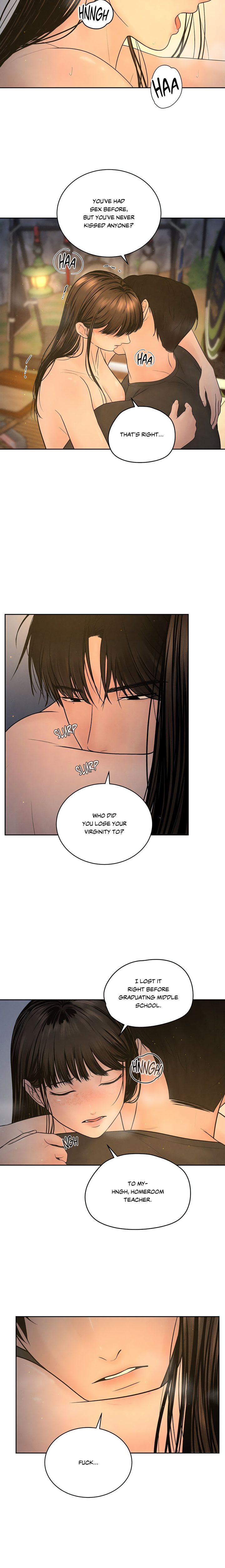 Heated Exchange Chapter 4 - Page 9