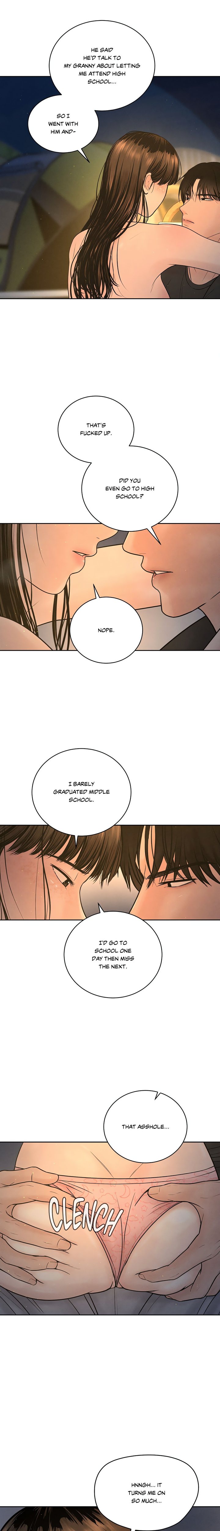 Heated Exchange Chapter 4 - Page 10