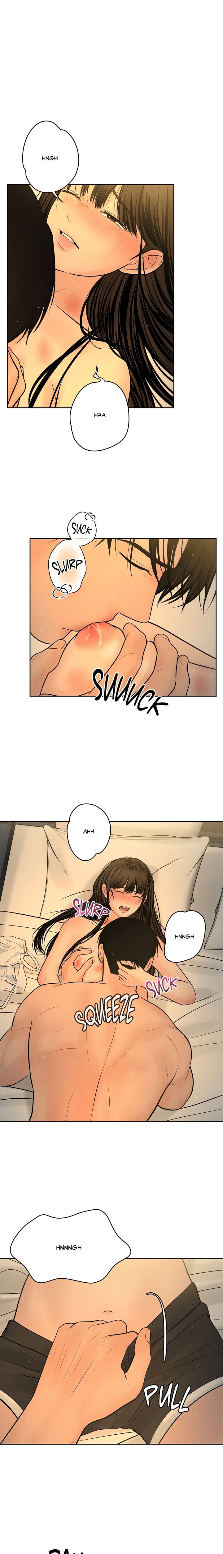 Heated Exchange Chapter 40 - Page 1