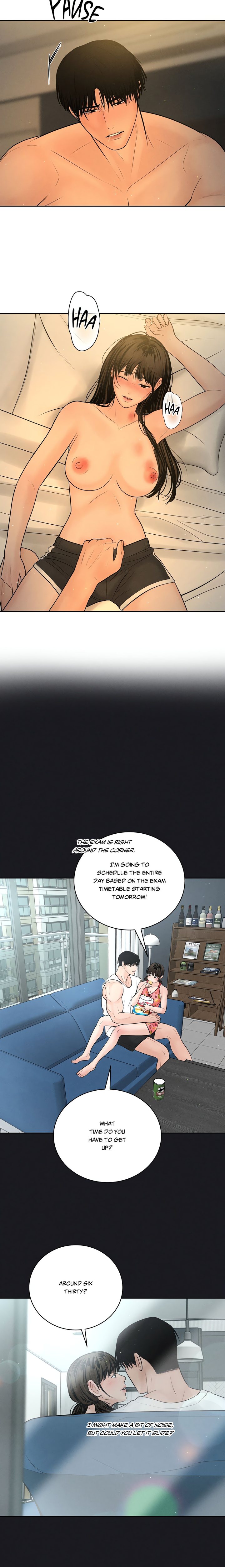 Heated Exchange Chapter 40 - Page 2