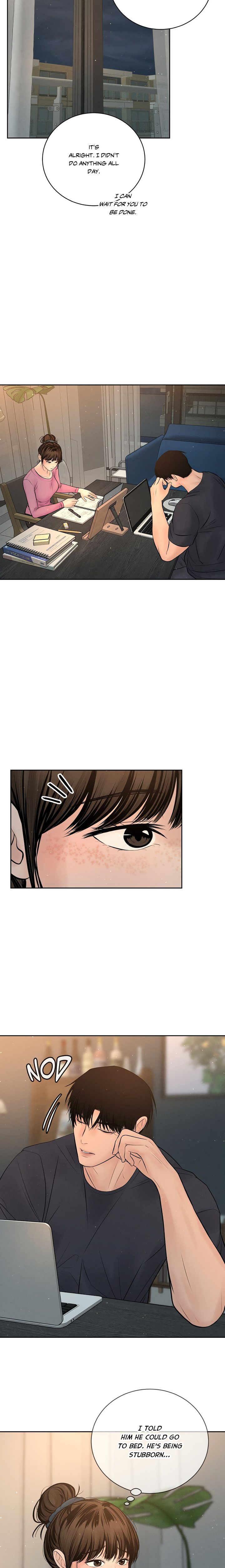 Heated Exchange Chapter 40 - Page 11