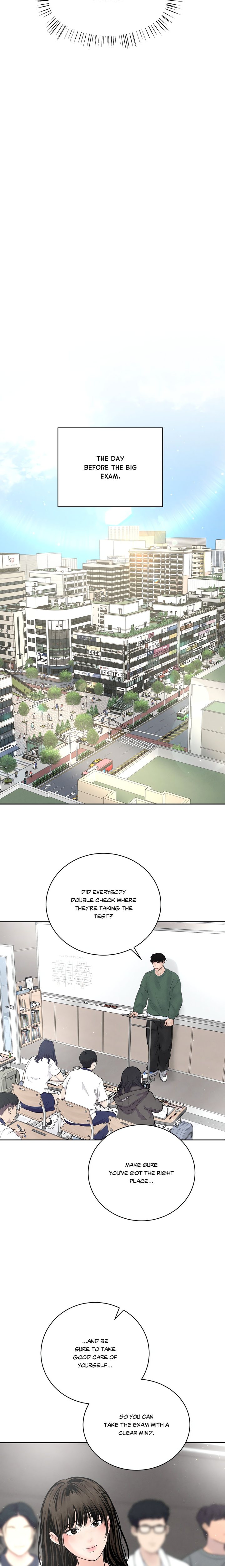 Heated Exchange Chapter 40 - Page 13