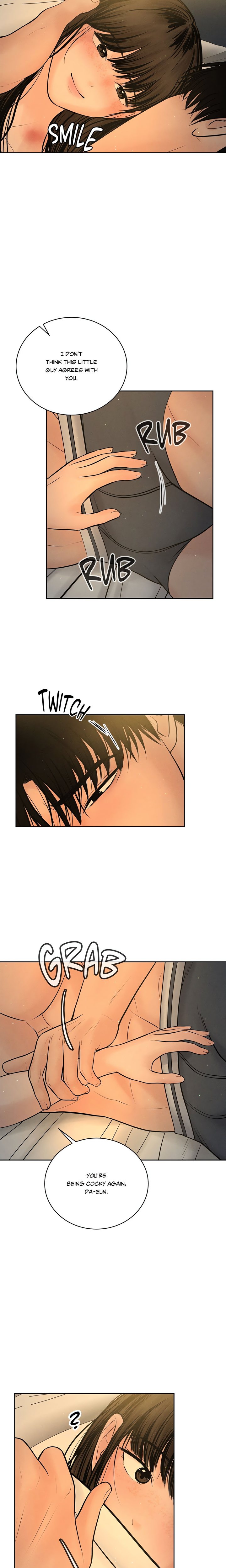 Heated Exchange Chapter 40 - Page 4