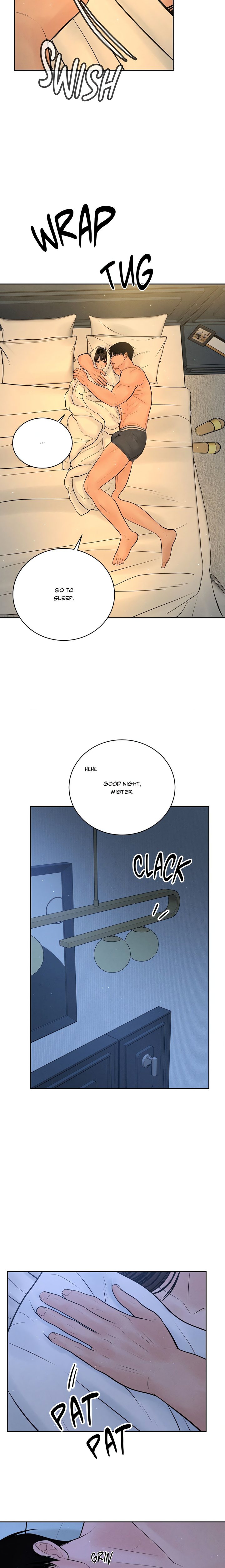 Heated Exchange Chapter 40 - Page 5