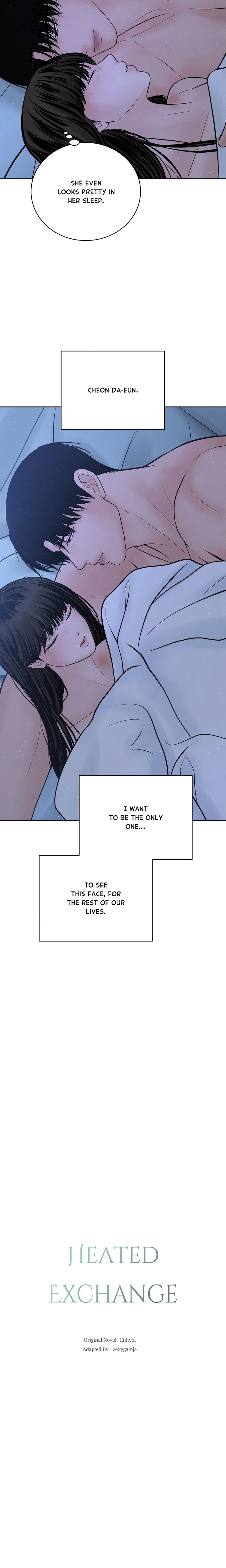 Heated Exchange Chapter 40 - Page 6