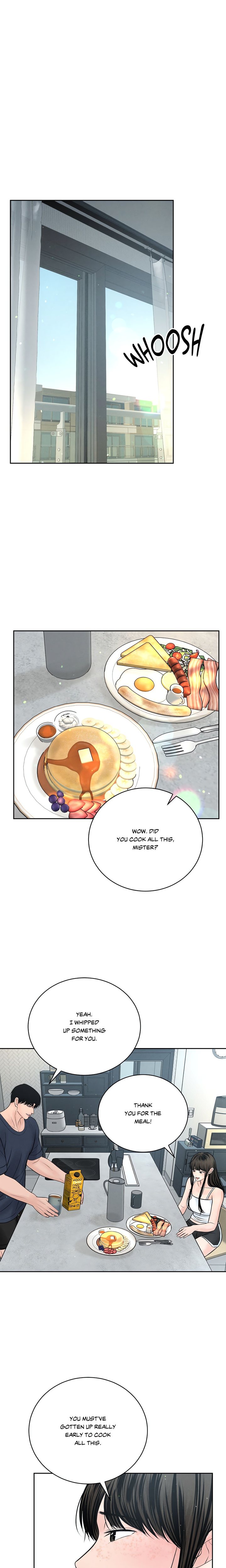 Heated Exchange Chapter 40 - Page 7