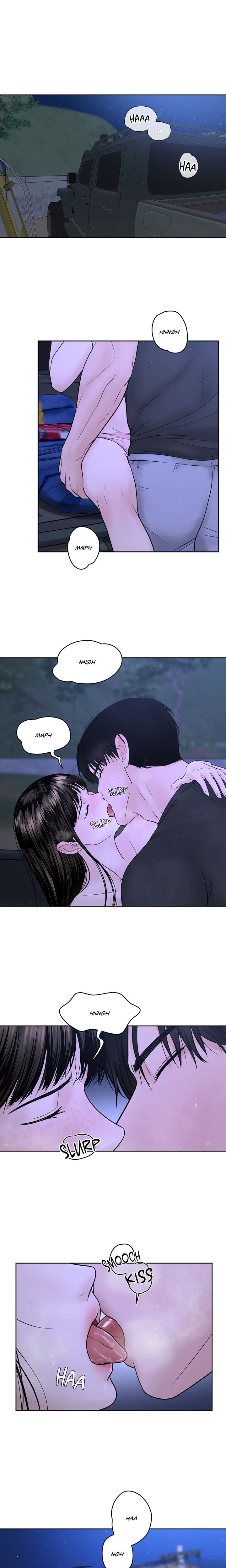 Heated Exchange Chapter 5 - Page 1