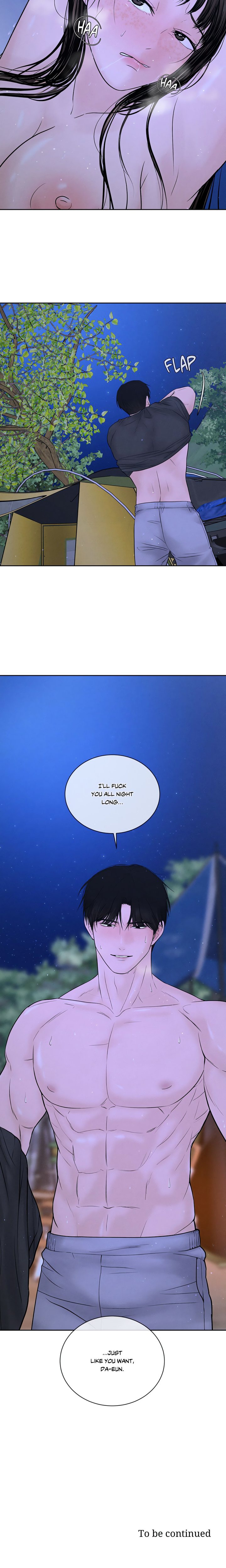 Heated Exchange Chapter 5 - Page 16