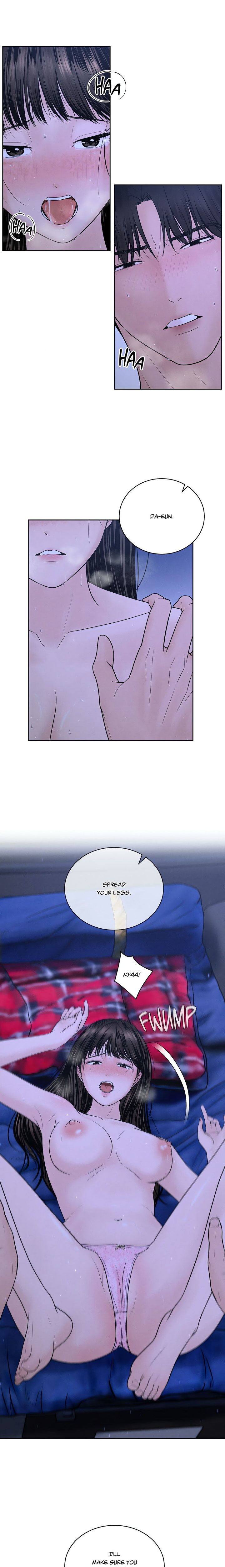 Heated Exchange Chapter 5 - Page 3