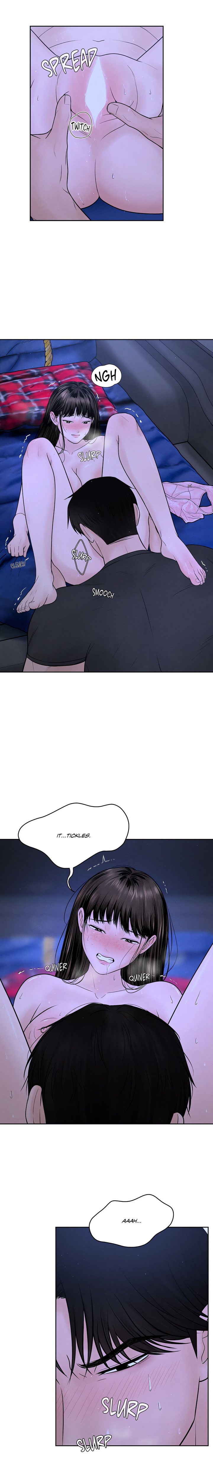 Heated Exchange Chapter 5 - Page 6