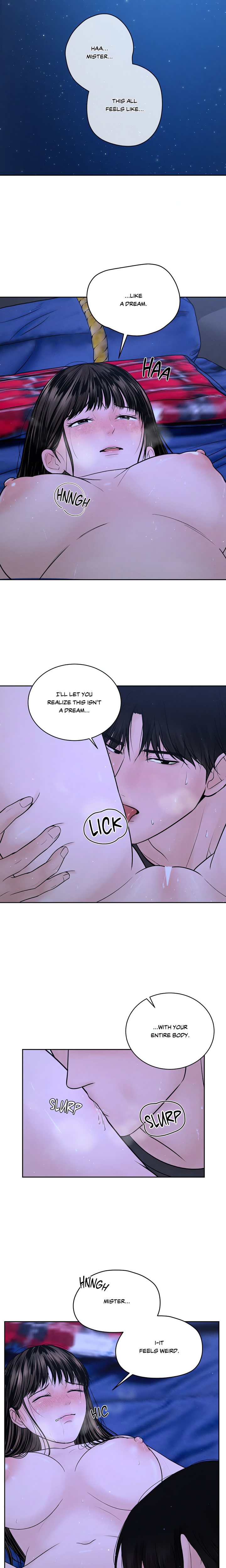 Heated Exchange Chapter 5 - Page 8