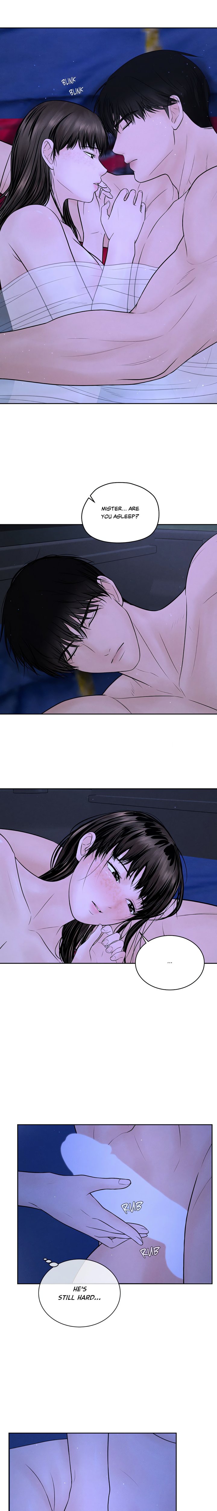 Heated Exchange Chapter 6 - Page 16