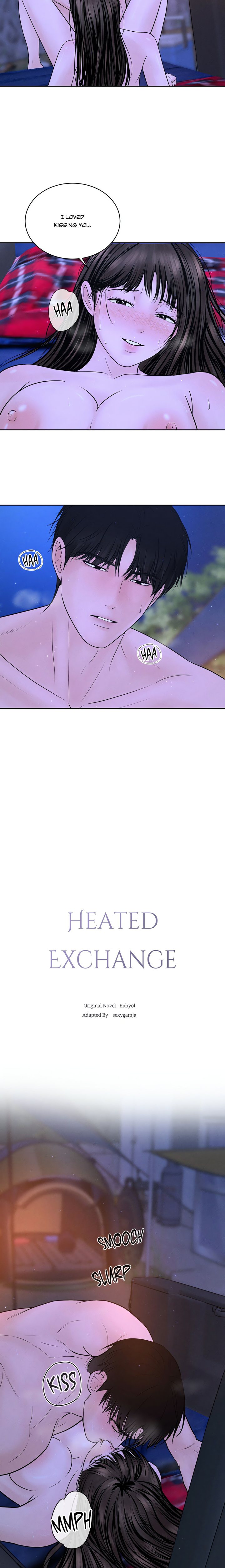 Heated Exchange Chapter 6 - Page 3
