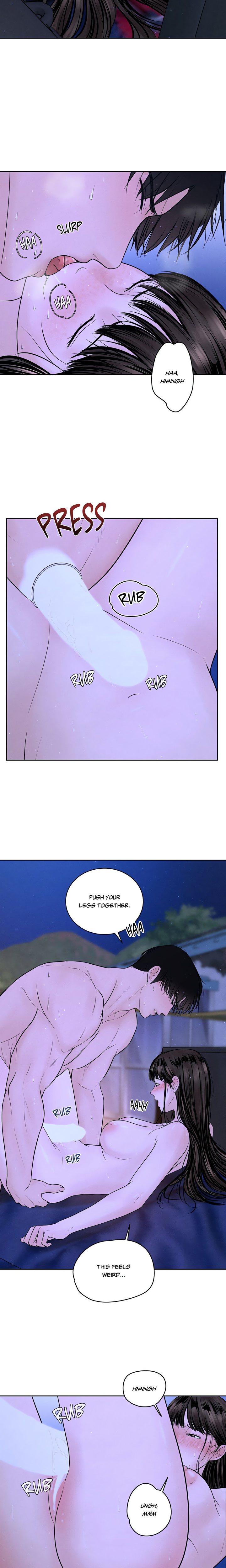 Heated Exchange Chapter 6 - Page 4