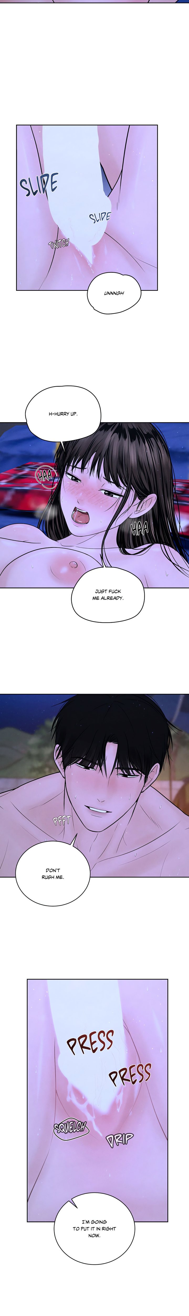 Heated Exchange Chapter 6 - Page 5