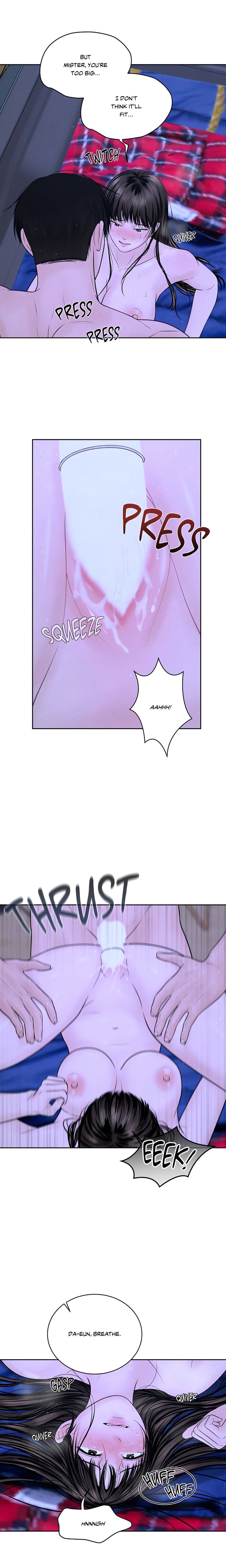 Heated Exchange Chapter 6 - Page 6