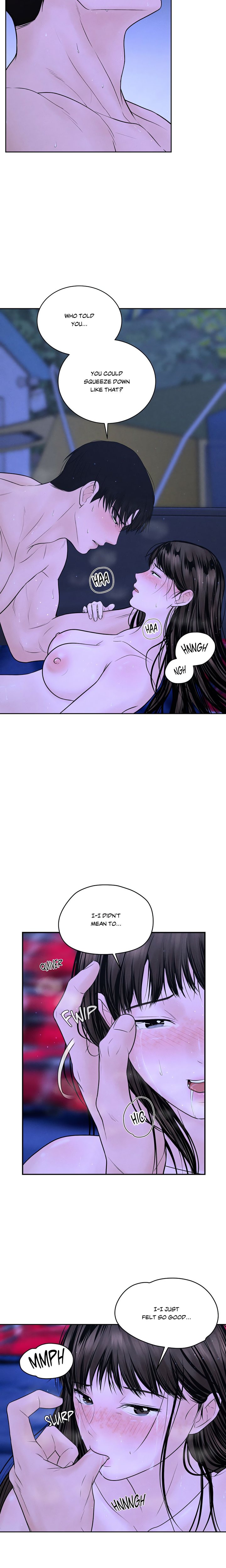 Heated Exchange Chapter 6 - Page 9