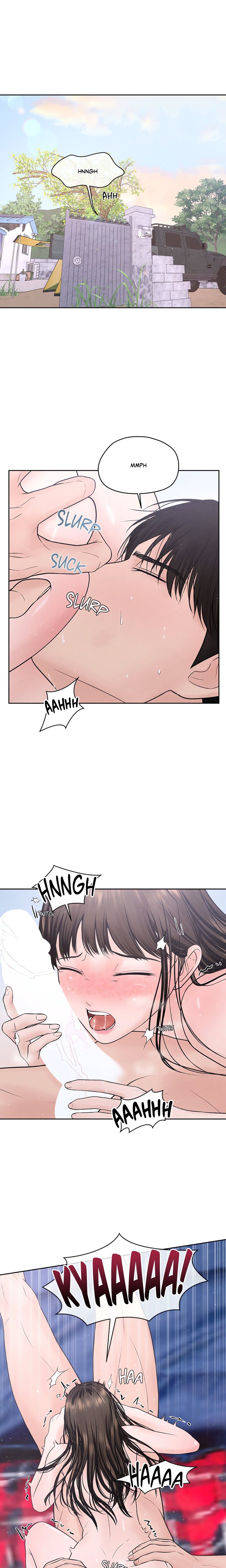 Heated Exchange Chapter 7 - Page 1