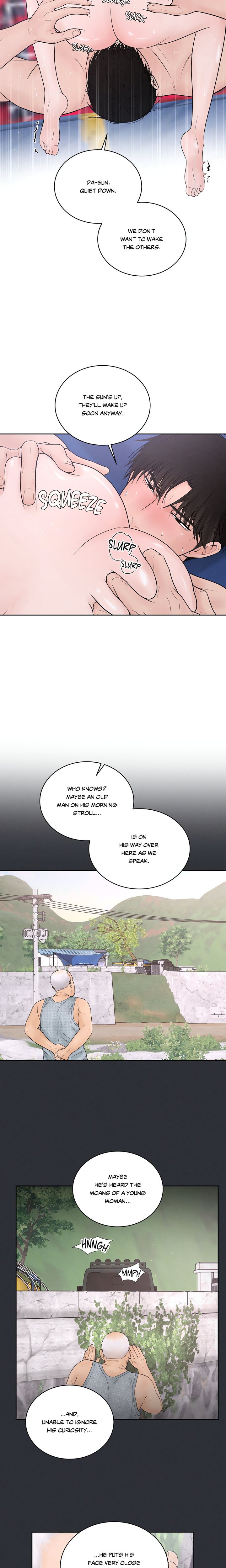 Heated Exchange Chapter 7 - Page 2