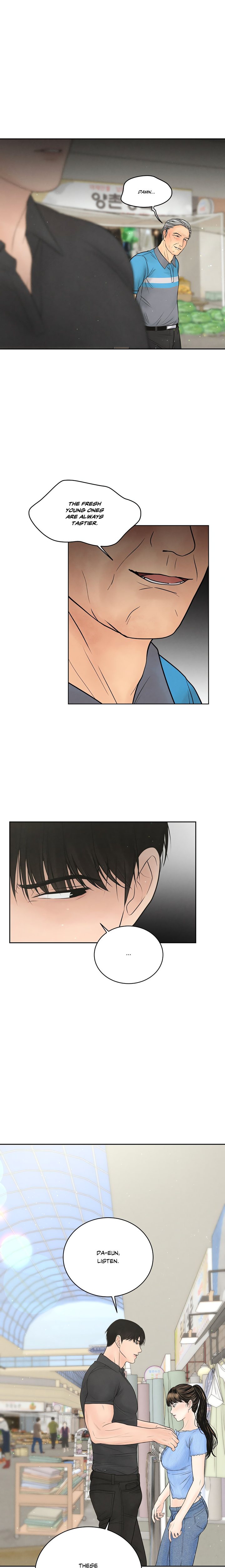 Heated Exchange Chapter 7 - Page 11