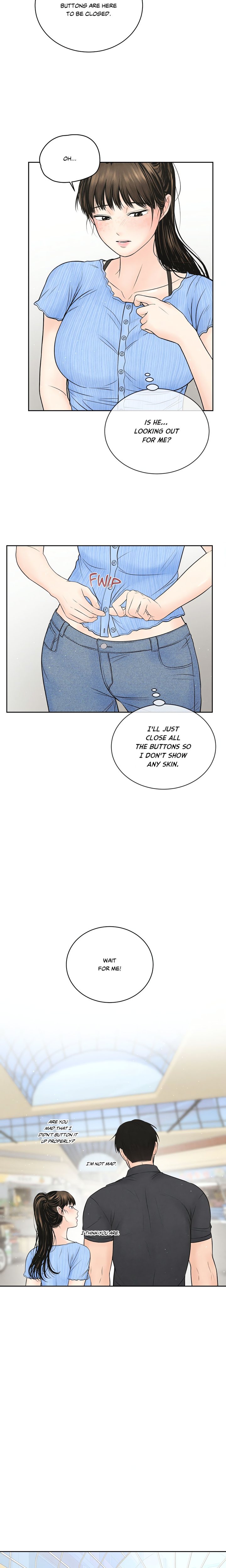 Heated Exchange Chapter 7 - Page 12
