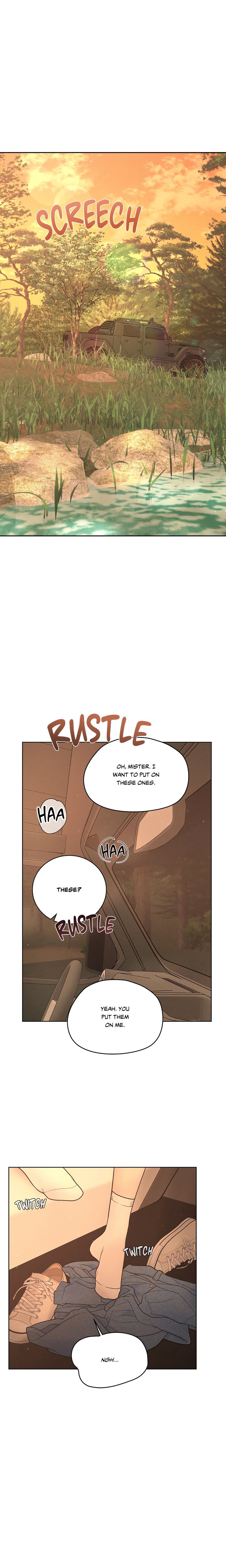 Heated Exchange Chapter 7 - Page 19