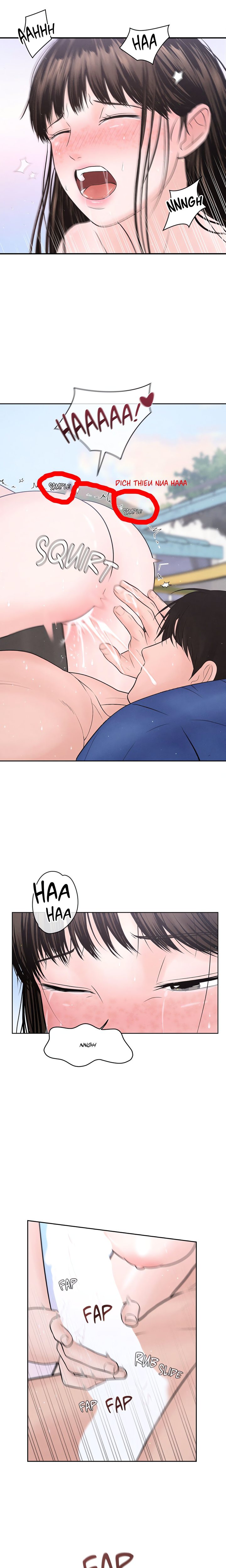 Heated Exchange Chapter 7 - Page 5