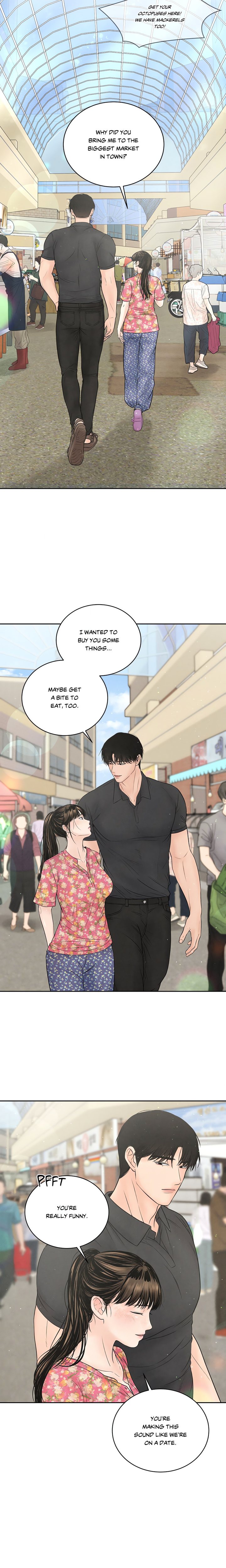 Heated Exchange Chapter 7 - Page 8