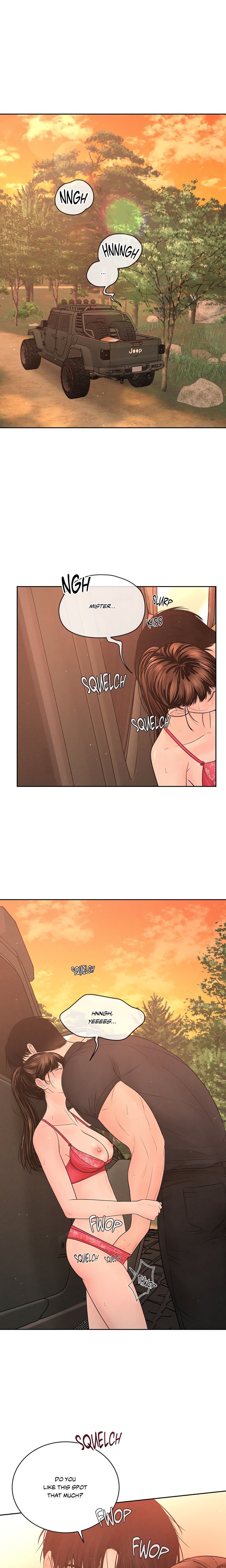 Heated Exchange Chapter 8 - Page 1