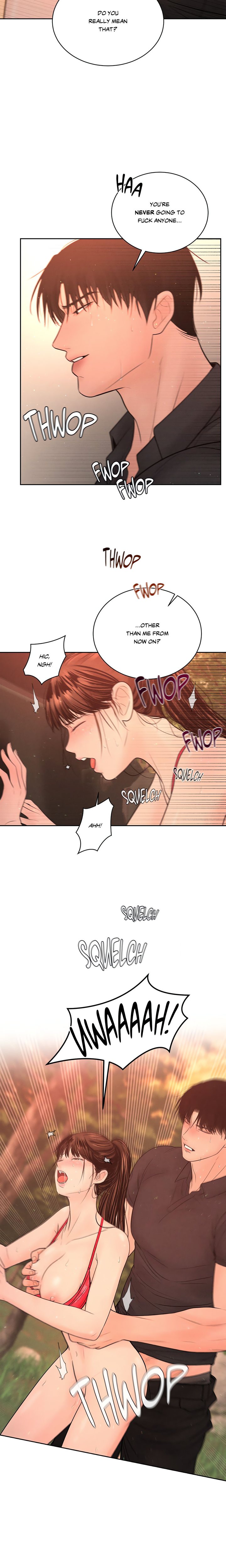 Heated Exchange Chapter 8 - Page 11